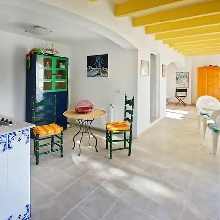 Holiday home Patio De Gatos